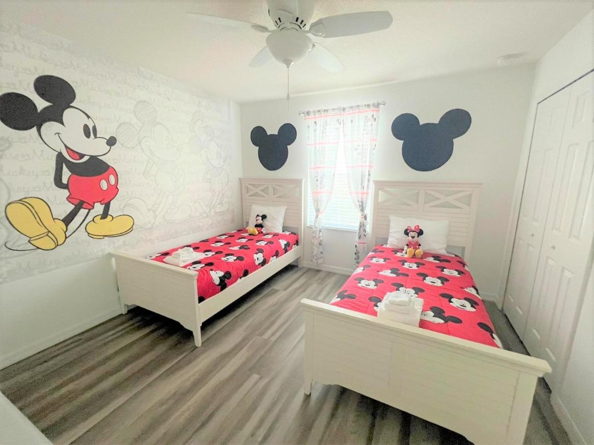 Cozykey Vacation Rentals Kissimmee Kültér fotó