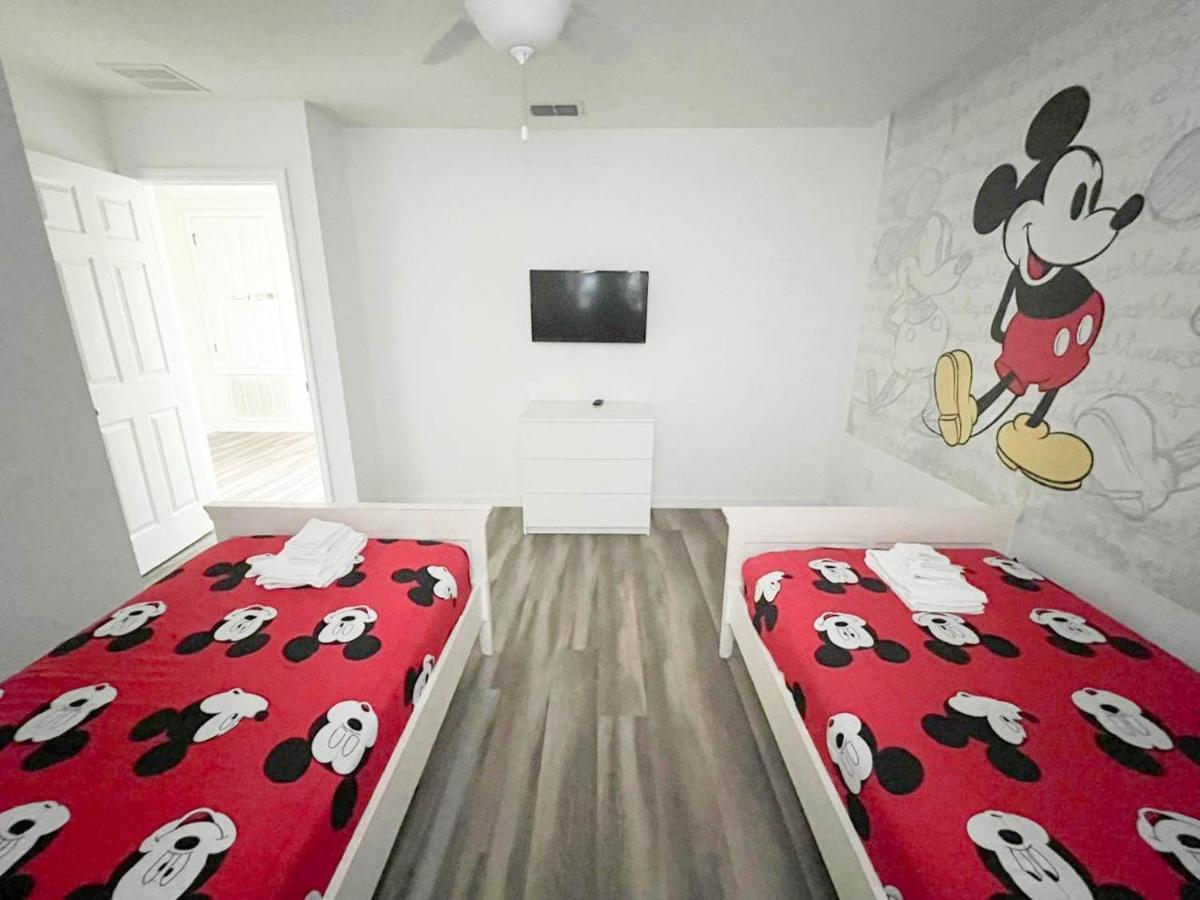 Cozykey Vacation Rentals Kissimmee Kültér fotó