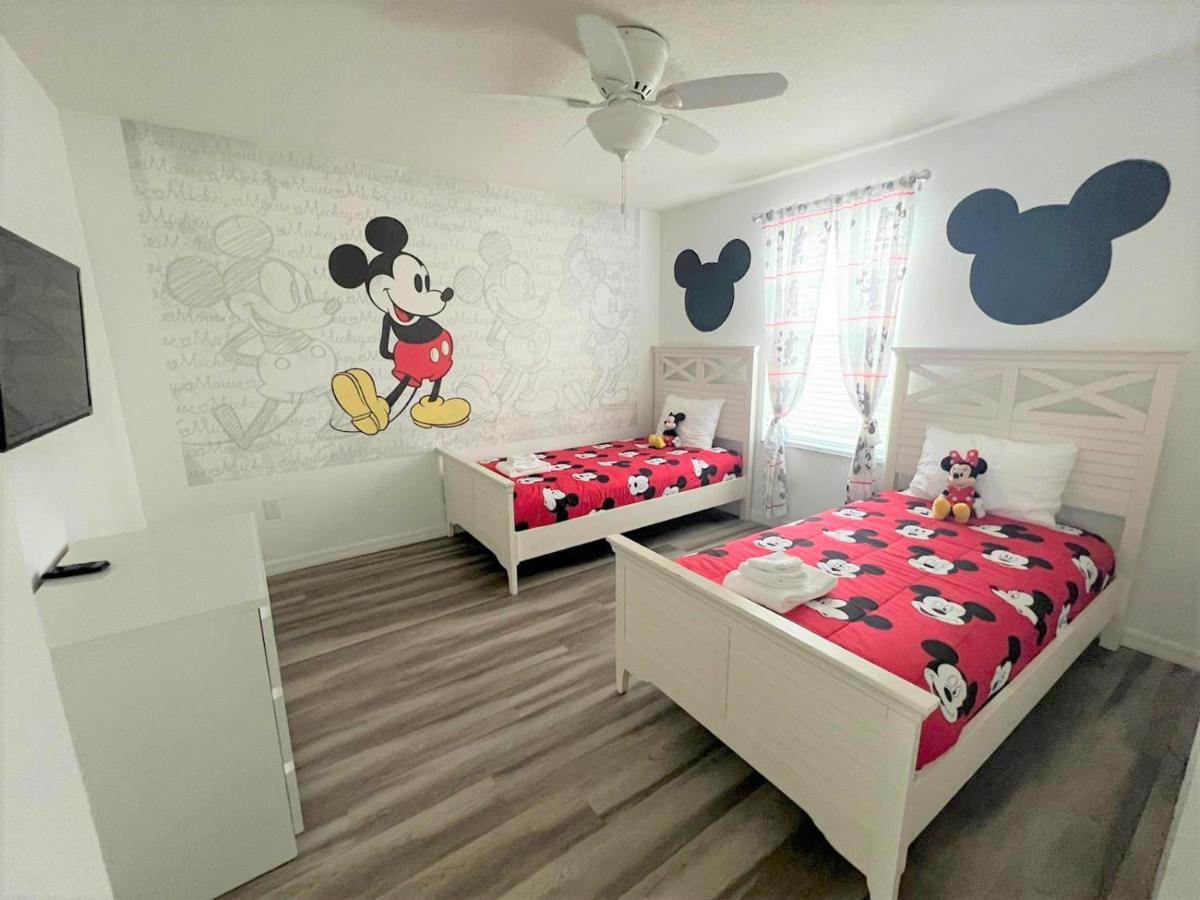 Cozykey Vacation Rentals Kissimmee Kültér fotó