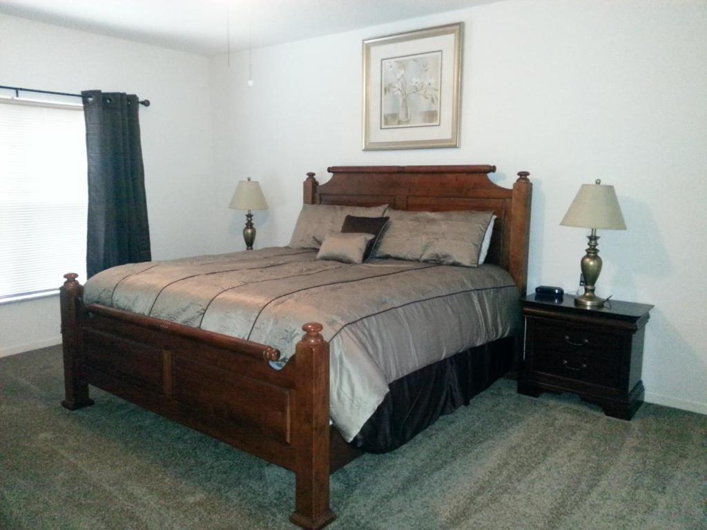 Cozykey Vacation Rentals Kissimmee Szoba fotó